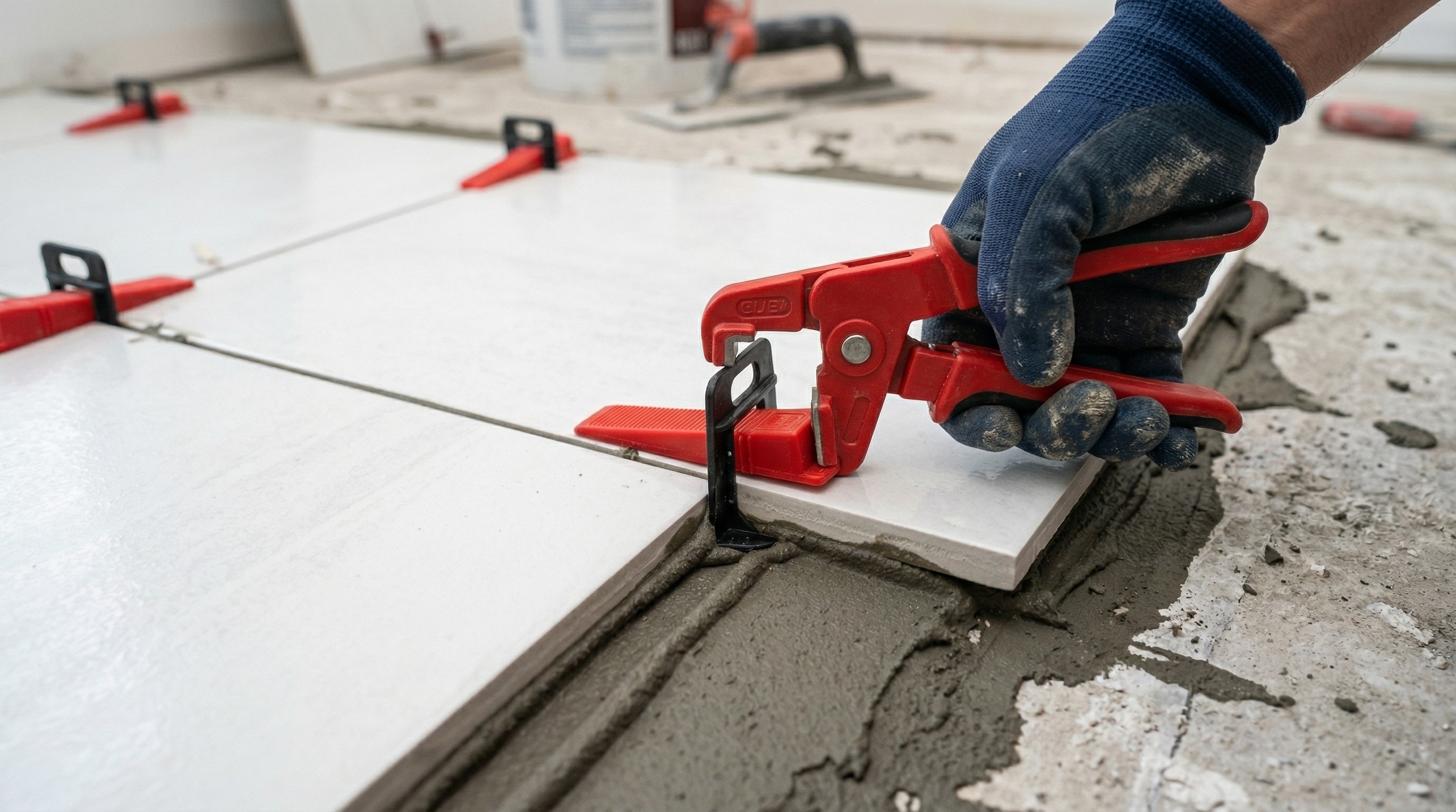 Lärin Fliesen – Fliesenleger Empfingen